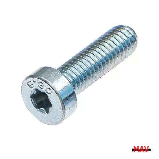oページ Șuruburi cu cap redus și locaș torx DIN7984 DIN ≈7984 Oțel Zincat